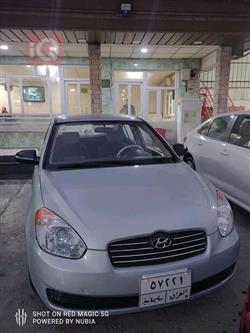 هیوندای ئەکسنت